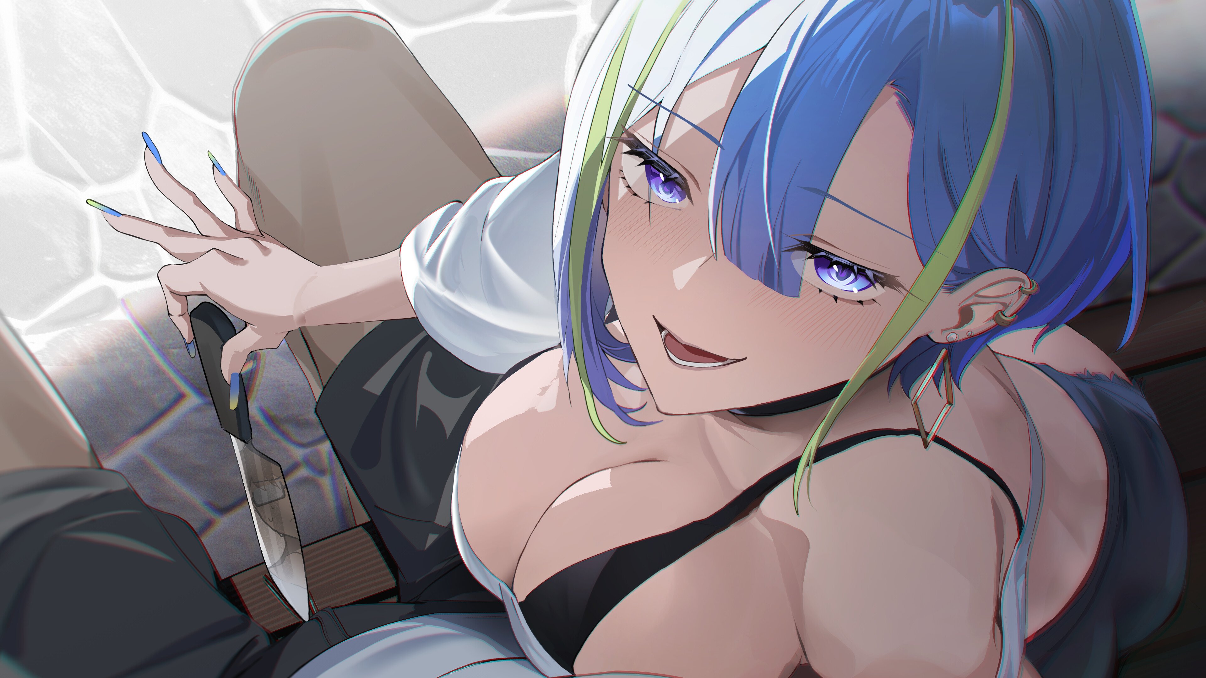 Sex, Secrets & Used Tech + All DLCs