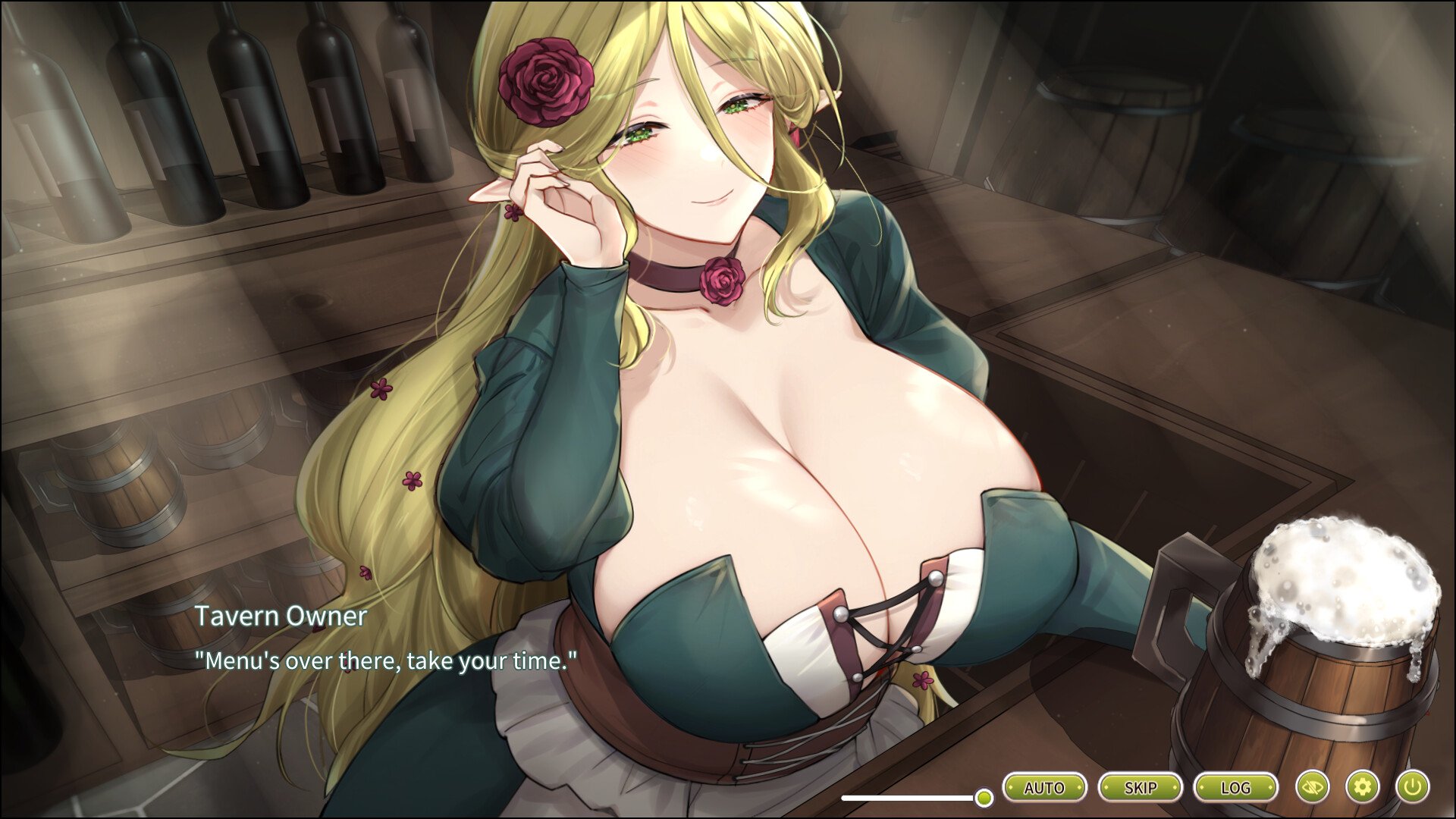 Love Confessions on the Adventure