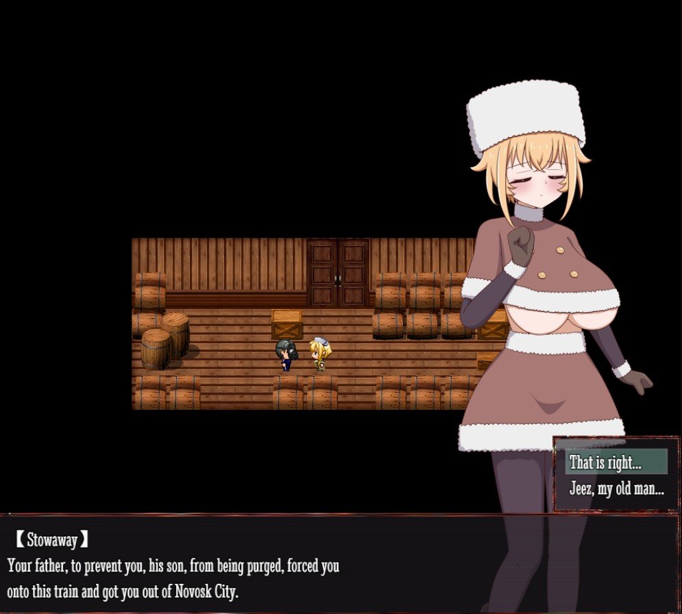 Collapsed NPC Rape + DLC