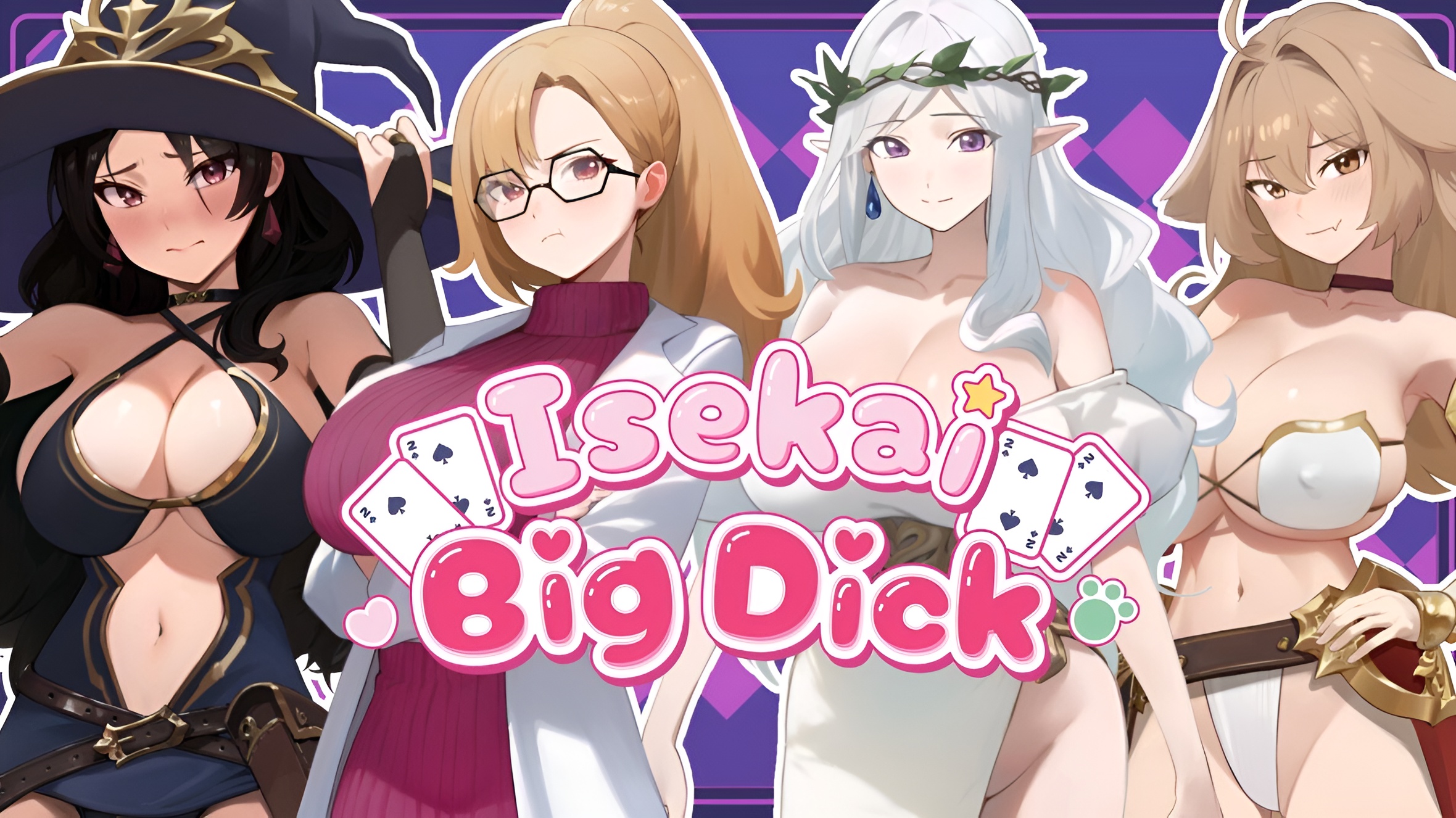 Isekai Big Dick