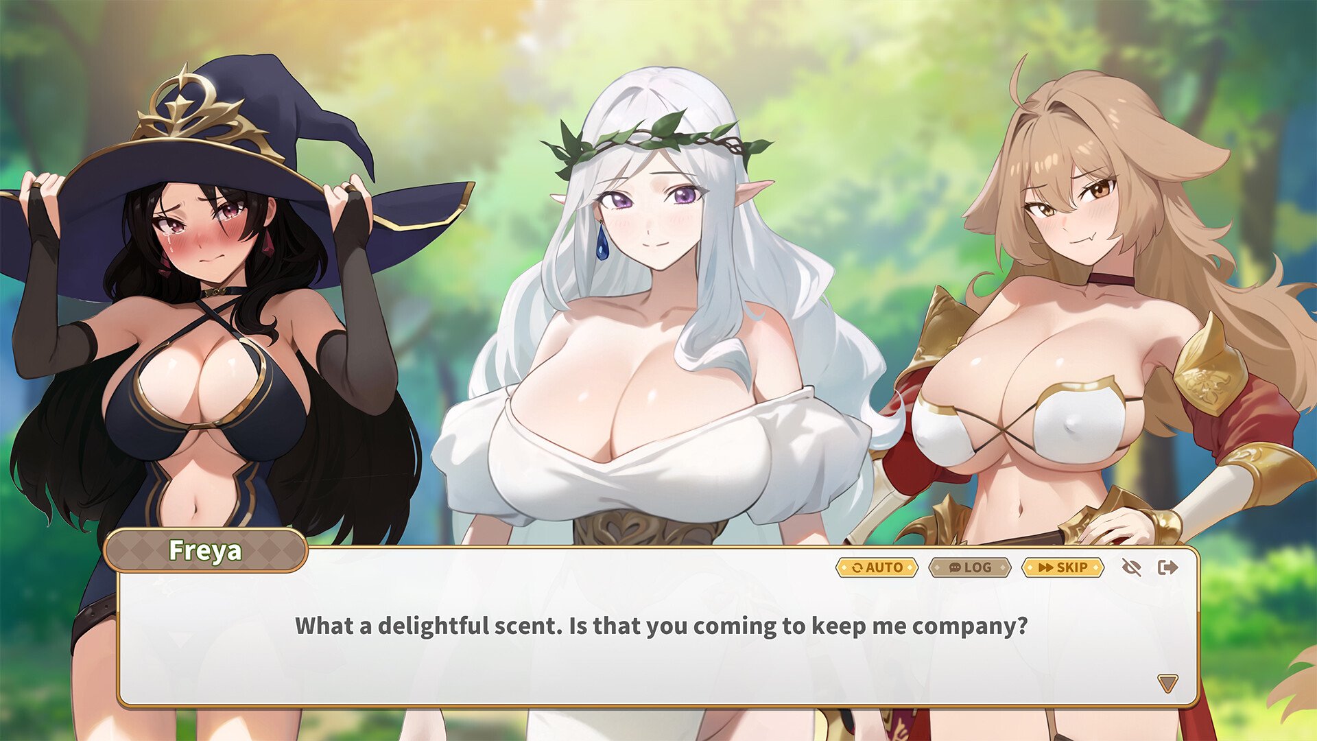 Isekai Big Dick