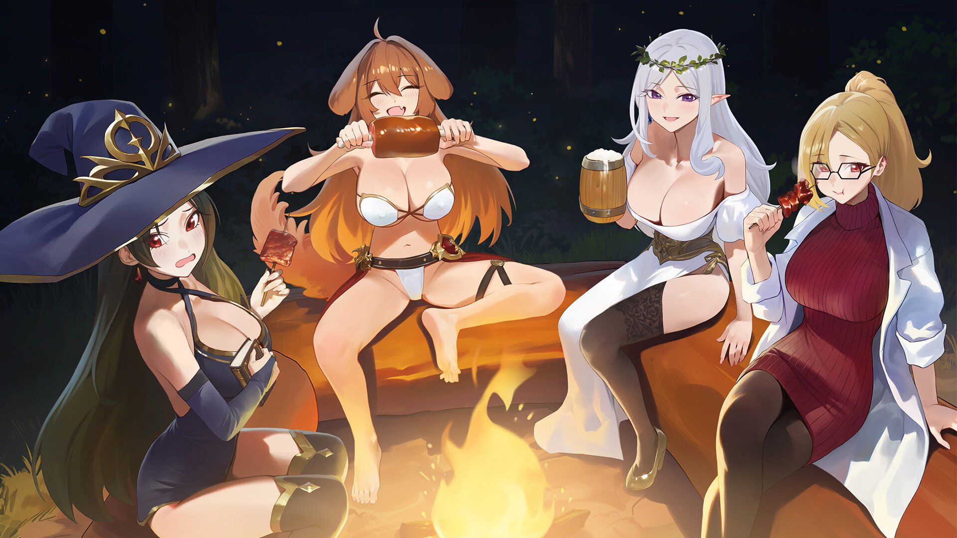 Isekai Big Dick
