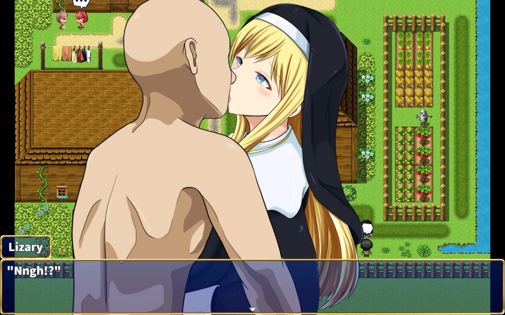 The Impure Lewd Flower