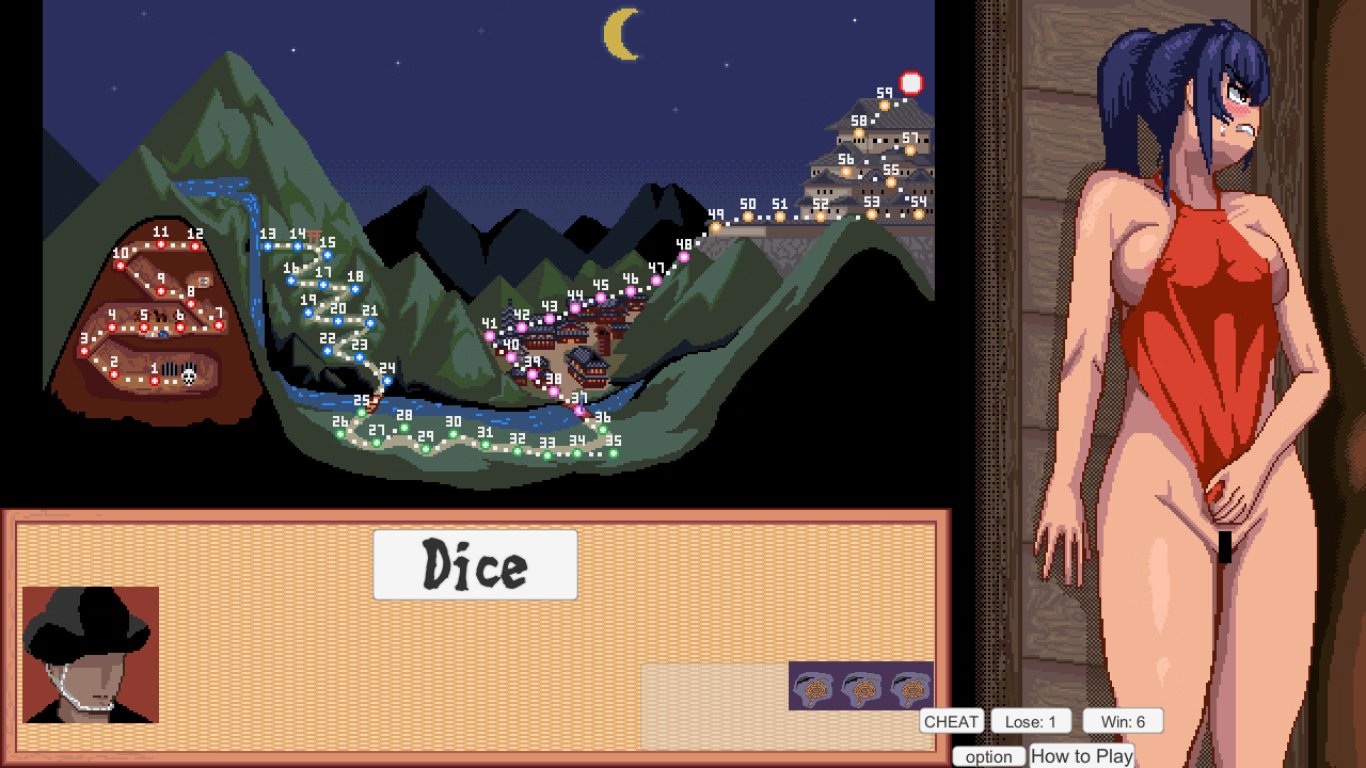 Advance! Special Investigation Kunoichi