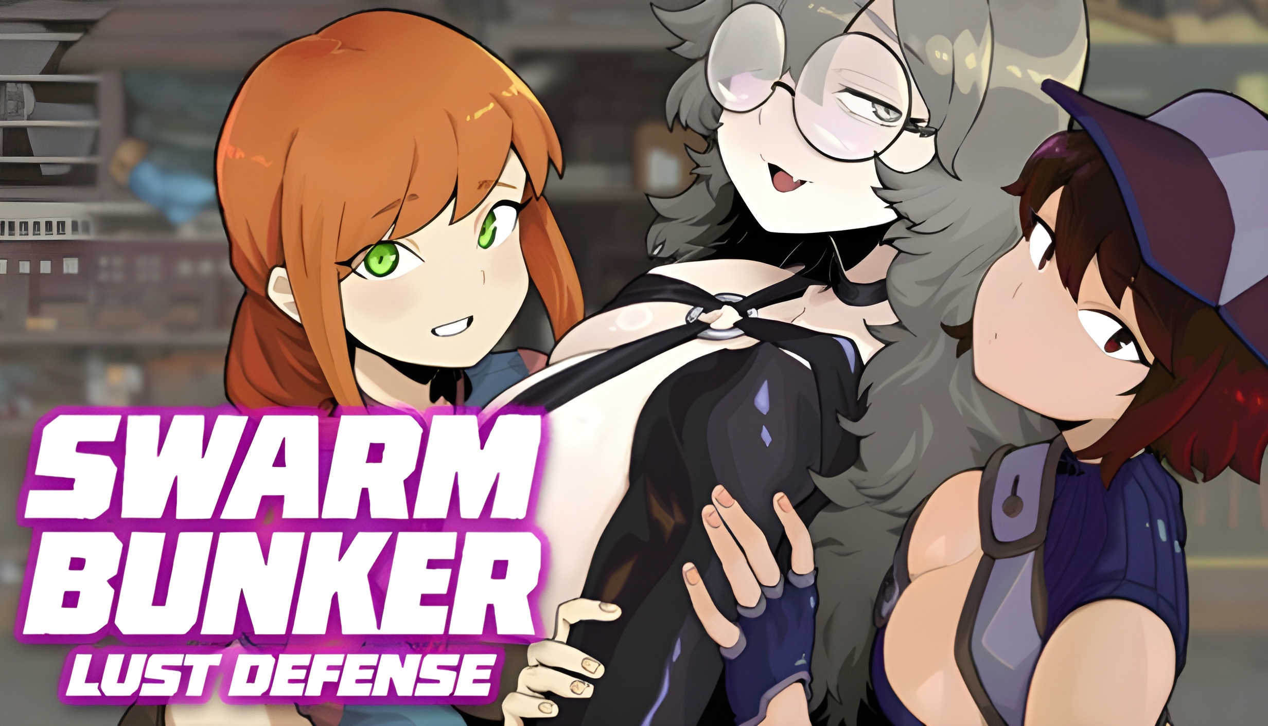 Swarm Bunker Lust Defense
